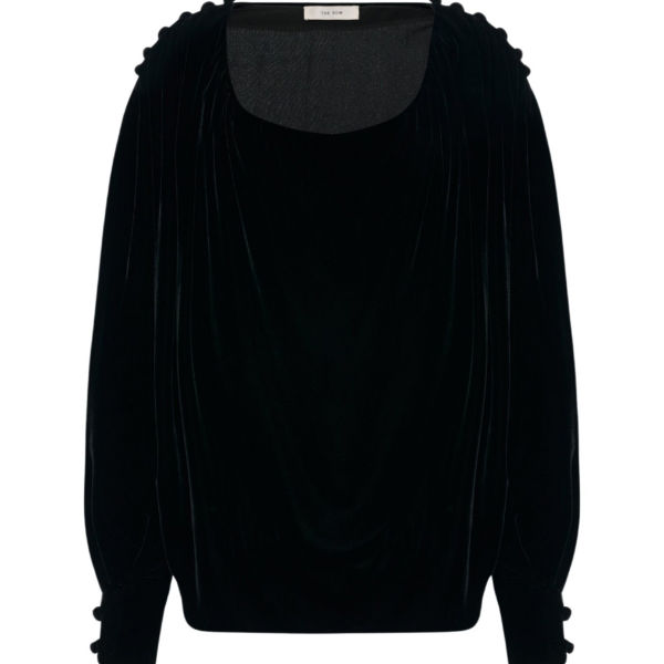 The Row Esteban Top - Tops - Luxury Ready-to-Wear at Coveti