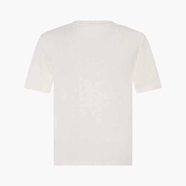 The Row Etina T-Shirt - Tops - Luxury Ready-to-Wear at Coveti