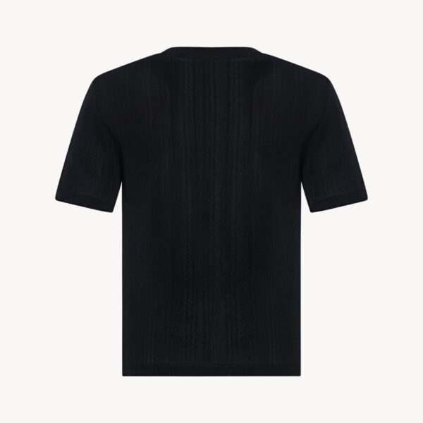 The Row Etina T-Shirt - Tops - Luxury Ready-to-Wear at Coveti