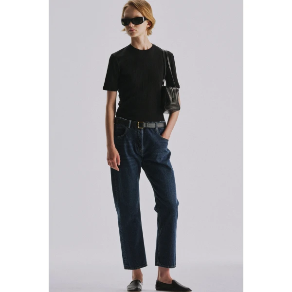 The Row Etina T-Shirt Top, view 3