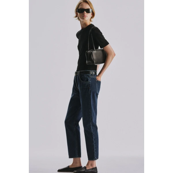 The Row Etina T-Shirt Top, view 4
