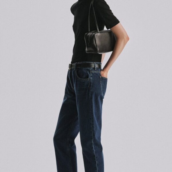 The Row Etina T-Shirt - Tops - Luxury Ready-to-Wear at Coveti