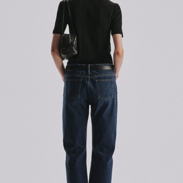 The Row Etina T-Shirt - Tops - Luxury Ready-to-Wear at Coveti