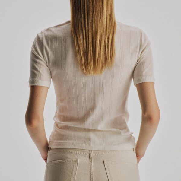 The Row Etina T-Shirt - Tops - Luxury Ready-to-Wear at Coveti
