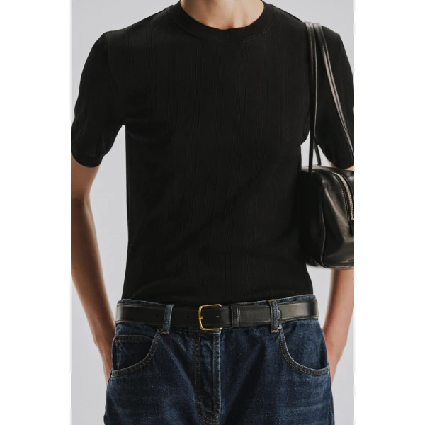 The Row Etina T-Shirt Top, view 6