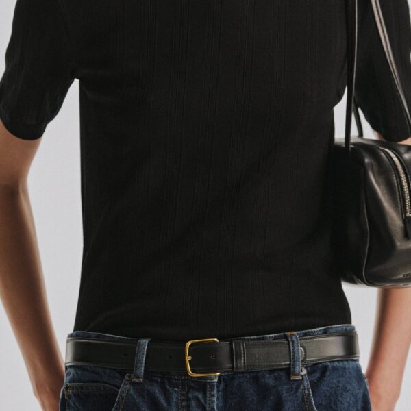 The Row Etina T-Shirt - Tops - Luxury Ready-to-Wear at Coveti
