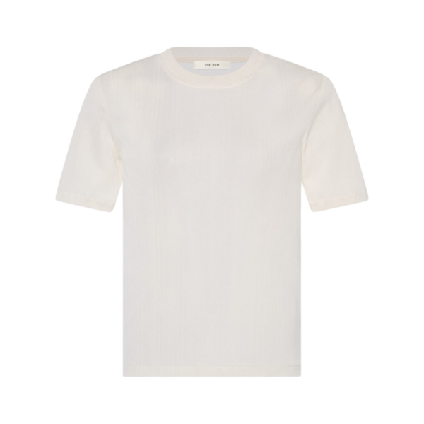 The Row Etina T-Shirt - Tops - Luxury Ready-to-Wear at Coveti