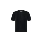 The Row Etina T-Shirt - Tops - Luxury Ready-to-Wear at Coveti