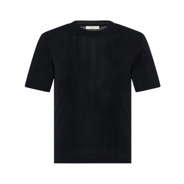 The Row Etina T-Shirt - Tops - Luxury Ready-to-Wear at Coveti