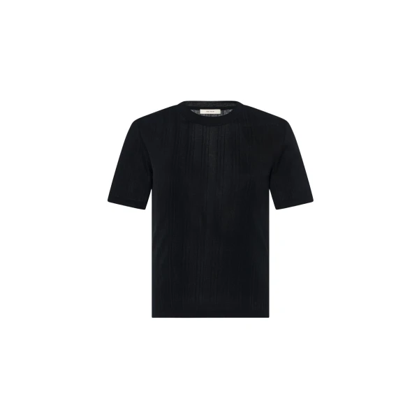 The Row Etina T-Shirt - Tops - Luxury Ready-to-Wear at Coveti