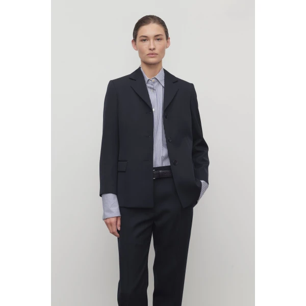 The Row Eudora Jacket, view 3