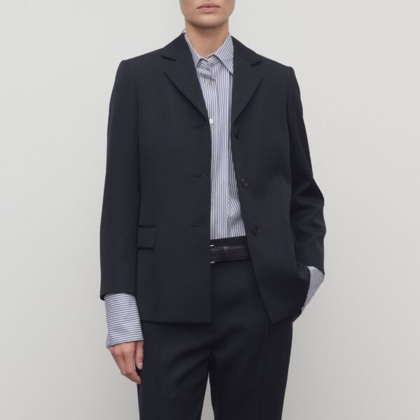 The Row Eudora Jacket - Jackets - Luxury Ready-to-Wear at Coveti