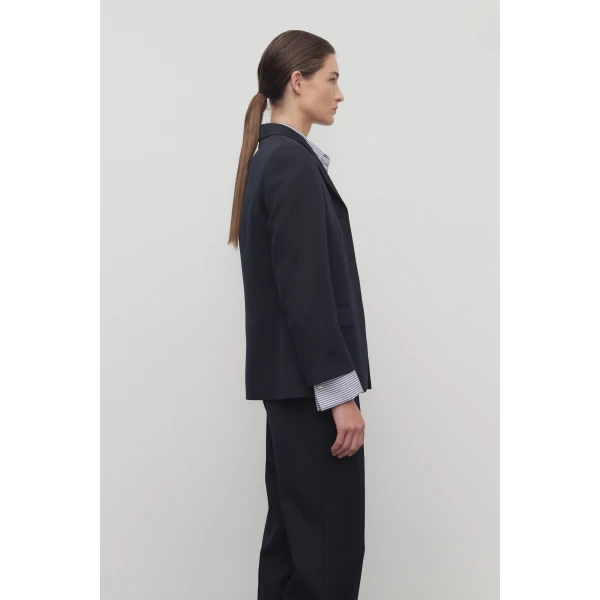 The Row Eudora Jacket, view 4
