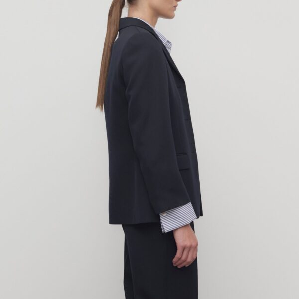 The Row Eudora Jacket - Jackets - Luxury Ready-to-Wear at Coveti