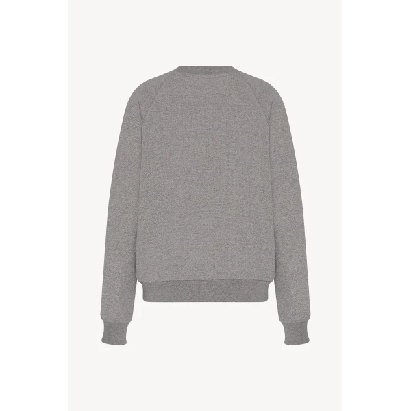 The Row Eulalia Sweatshirt Top, view 2