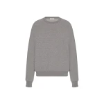 The Row Eulalia Sweatshirt - Tops - Luxury Ready-to-Wear at Coveti