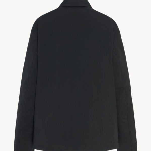 The Row Evadne Jacket - Jackets - Luxury Ready-to-Wear at Coveti