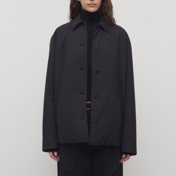 The Row Evadne Jacket - Jackets - Luxury Ready-to-Wear at Coveti