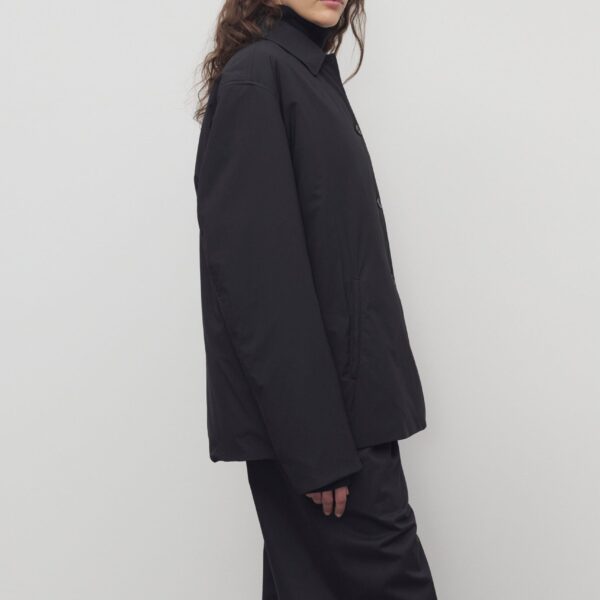 The Row Evadne Jacket - Jackets - Luxury Ready-to-Wear at Coveti