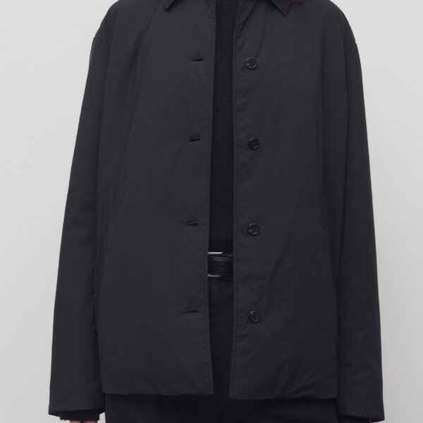 The Row Evadne Jacket - Jackets - Luxury Ready-to-Wear at Coveti