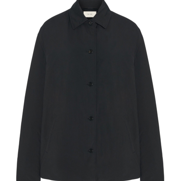 The Row Evadne Jacket - Jackets - Luxury Ready-to-Wear at Coveti