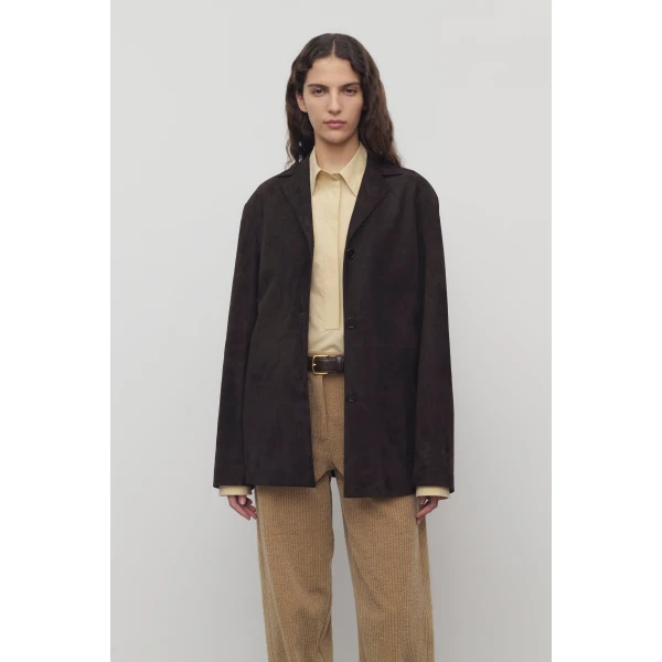 The Row Fabian Jacket, view 3