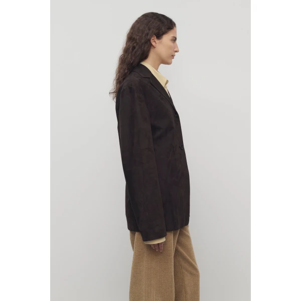 The Row Fabian Jacket, view 4
