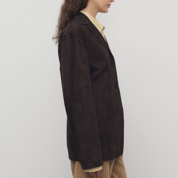 The Row Fabian Jacket - Jackets - Luxury Ready-to-Wear at Coveti