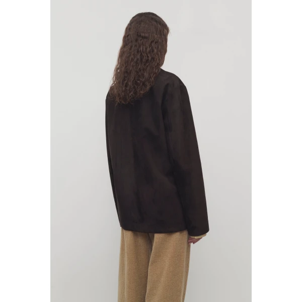 The Row Fabian Jacket, view 5