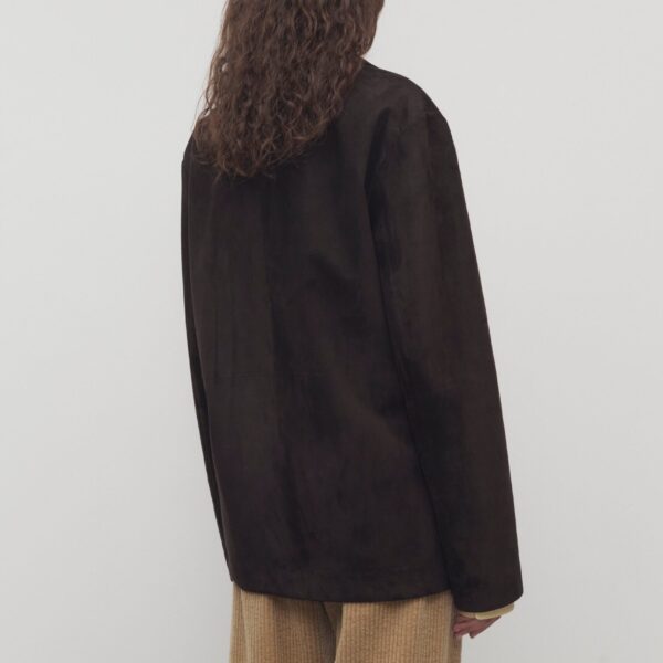 The Row Fabian Jacket - Jackets - Luxury Ready-to-Wear at Coveti