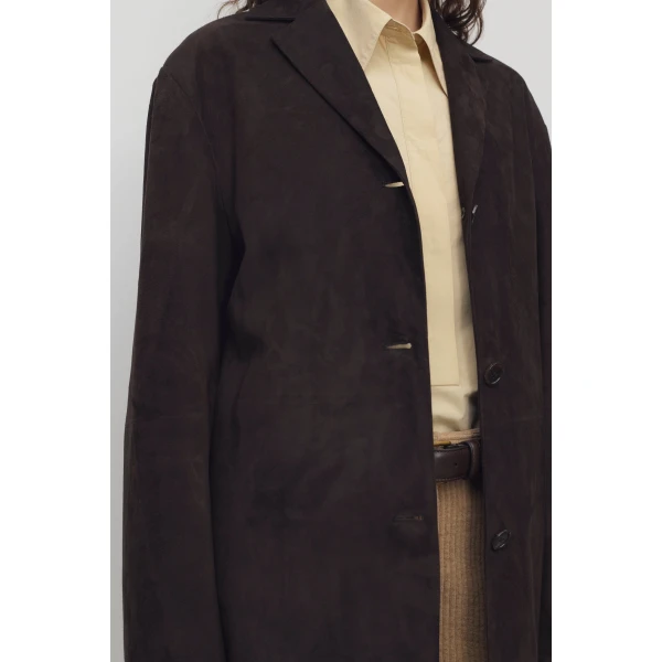 The Row Fabian Jacket, view 6