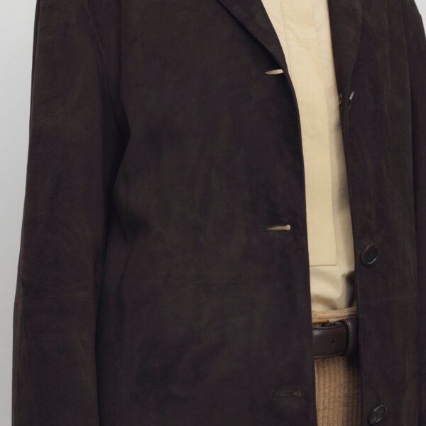 The Row Fabian Jacket - Jackets - Luxury Ready-to-Wear at Coveti