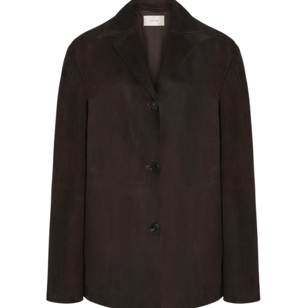 The Row Fabian Jacket - Jackets - Luxury Ready-to-Wear at Coveti