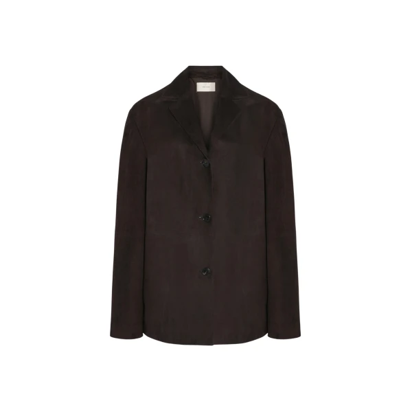 The Row Fabian Jacket - Jackets - Luxury Ready-to-Wear at Coveti