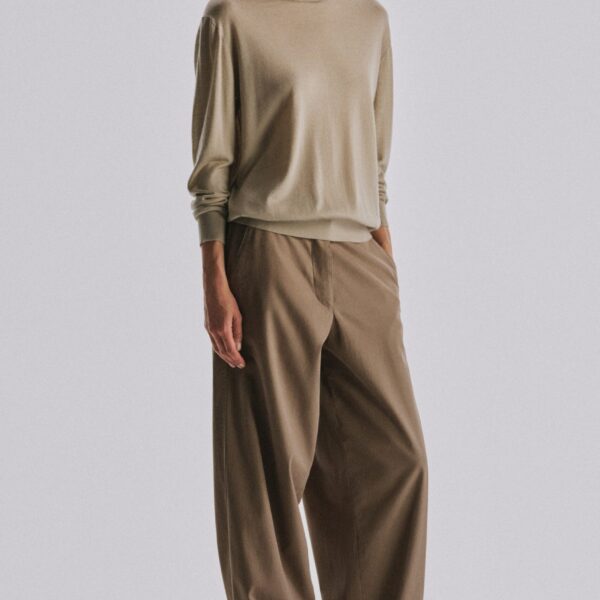 The Row Fadry Pant - Pants - Luxury Ready-to-Wear at Coveti