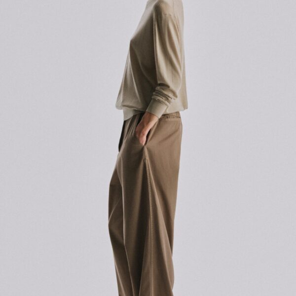 The Row Fadry Pant - Pants - Luxury Ready-to-Wear at Coveti