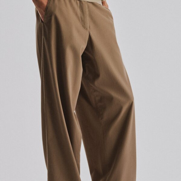 The Row Fadry Pant - Pants - Luxury Ready-to-Wear at Coveti