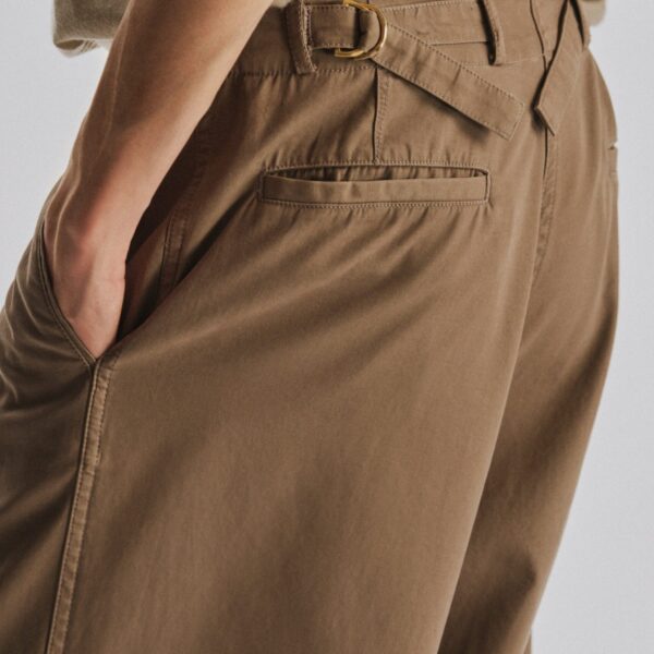 The Row Fadry Pant - Pants - Luxury Ready-to-Wear at Coveti