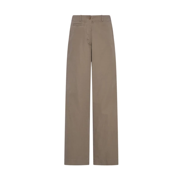 The Row Fadry Pant - Pants - Luxury Ready-to-Wear at Coveti