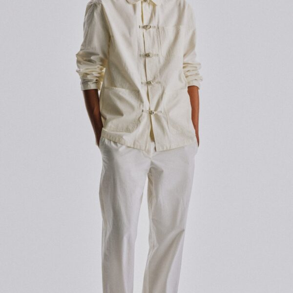 The Row Fael Pant - Pants - Luxury Ready-to-Wear at Coveti