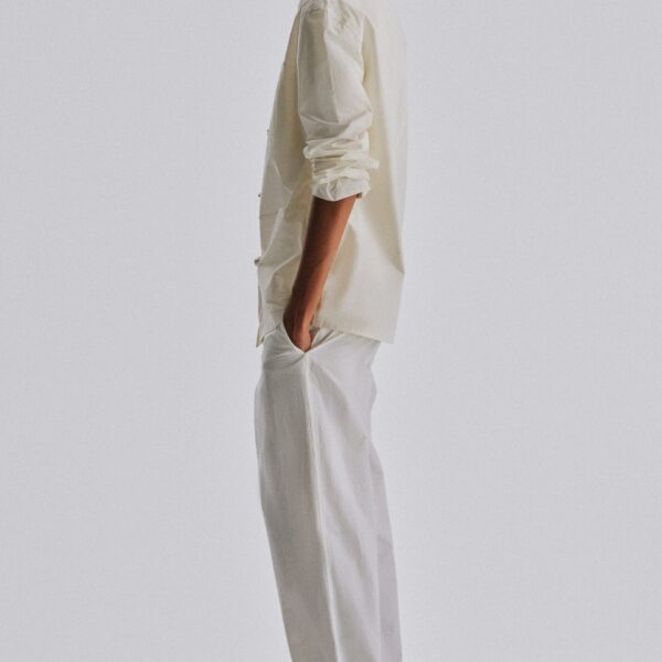 The Row Fael Pant - Pants - Luxury Ready-to-Wear at Coveti