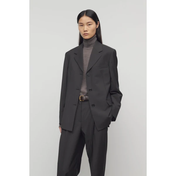The Row Faelan Jacket, view 3