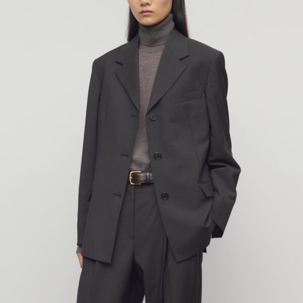The Row Faelan Jacket - Jackets - Luxury Ready-to-Wear at Coveti