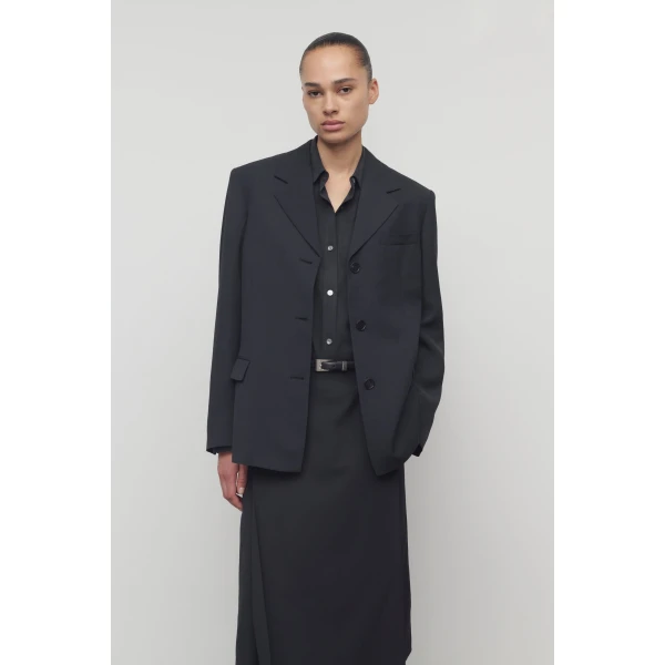 The Row Faelan Jacket, view 3