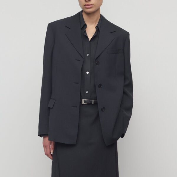 The Row Faelan Jacket - Jackets - Luxury Ready-to-Wear at Coveti
