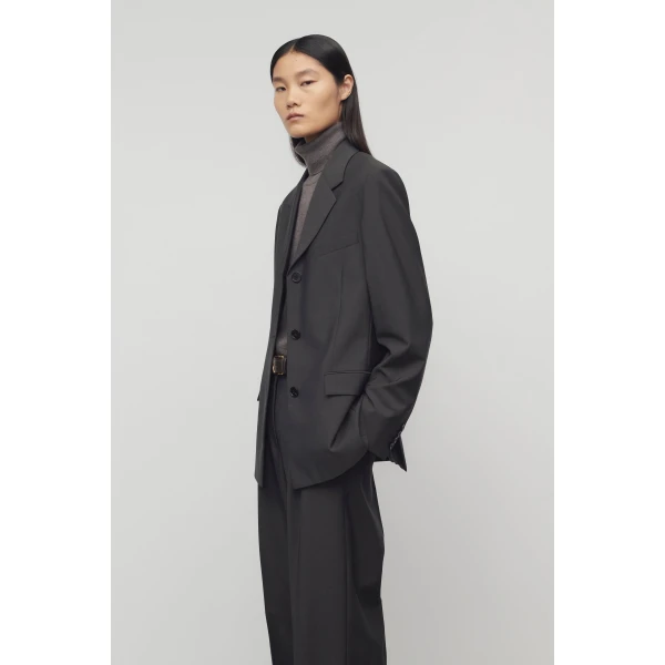 The Row Faelan Jacket, view 4