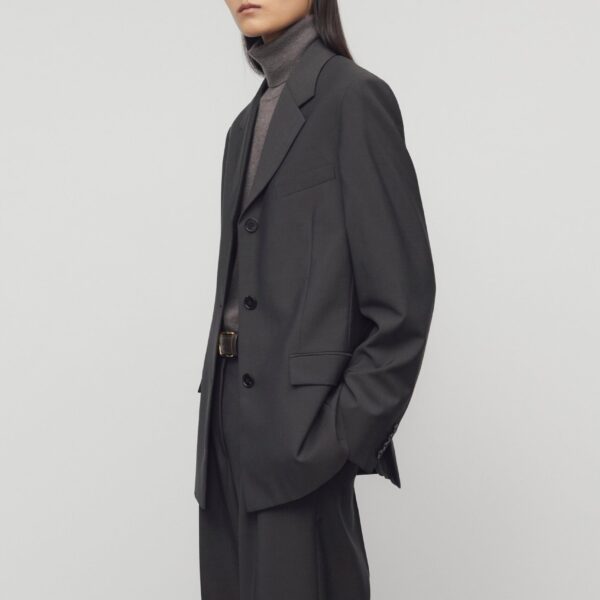 The Row Faelan Jacket - Jackets - Luxury Ready-to-Wear at Coveti