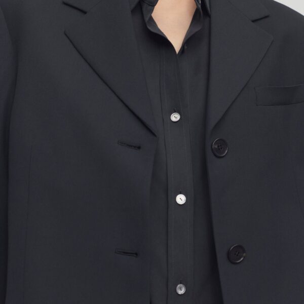 The Row Faelan Jacket - Jackets - Luxury Ready-to-Wear at Coveti