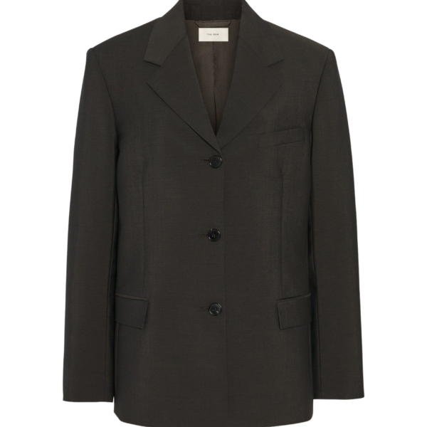 The Row Faelan Jacket - Jackets - Luxury Ready-to-Wear at Coveti
