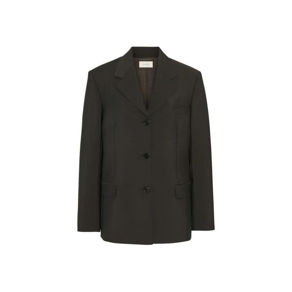 The Row Faelan Jacket - Jackets - Luxury Ready-to-Wear at Coveti